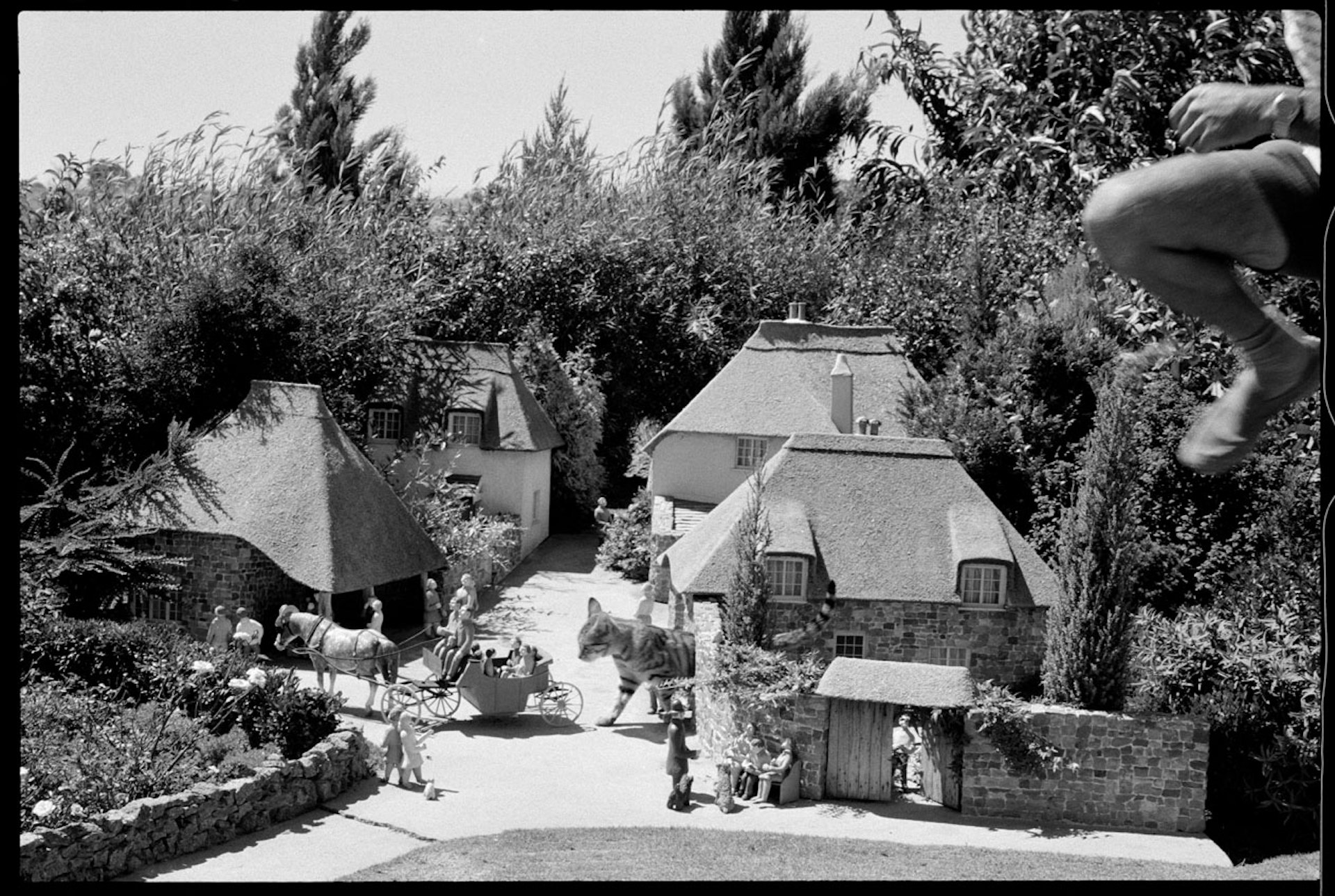 96_MBM_Miniature Village_(c) 1981 John Loengard