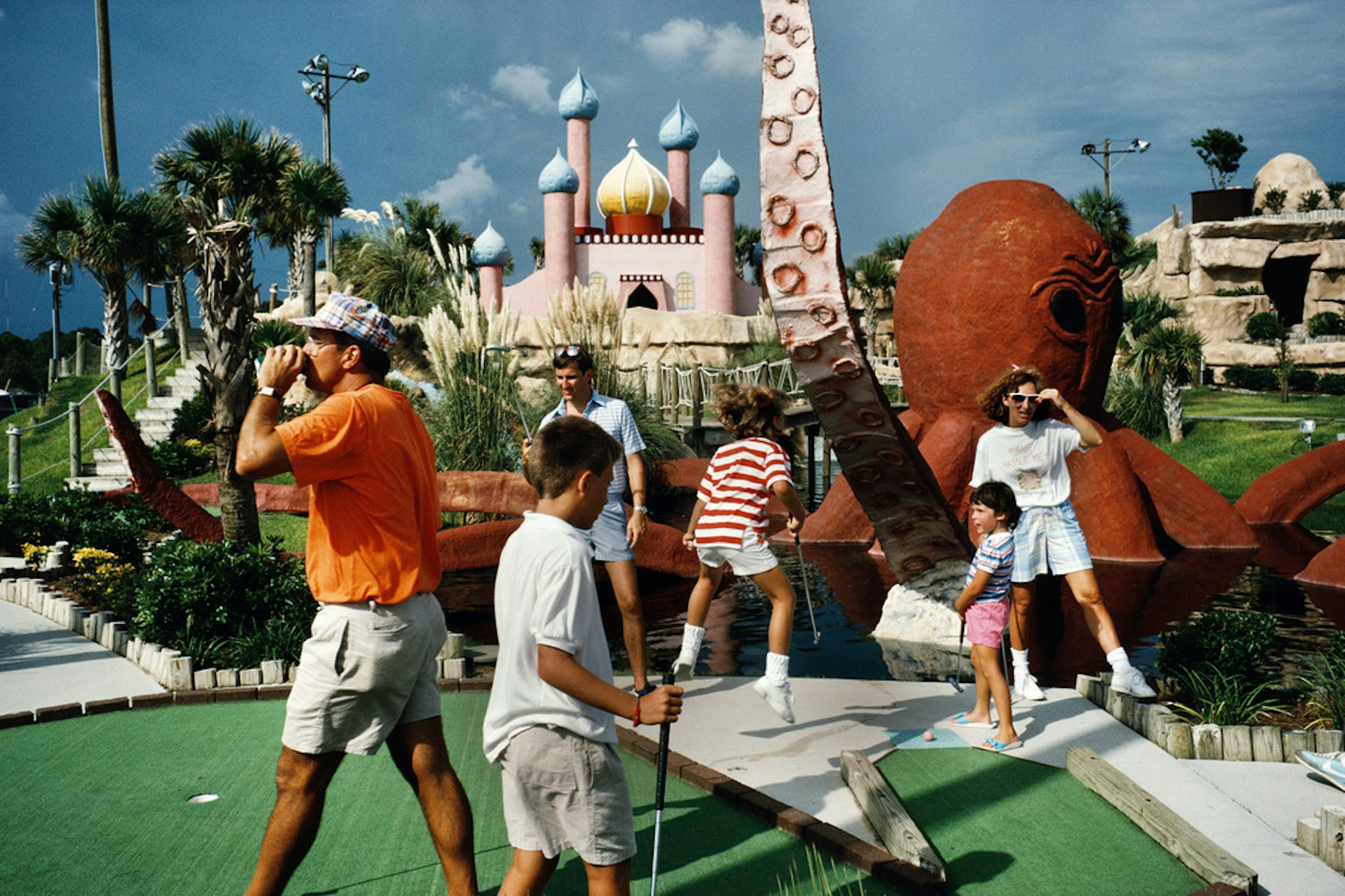 Florida, 1988.