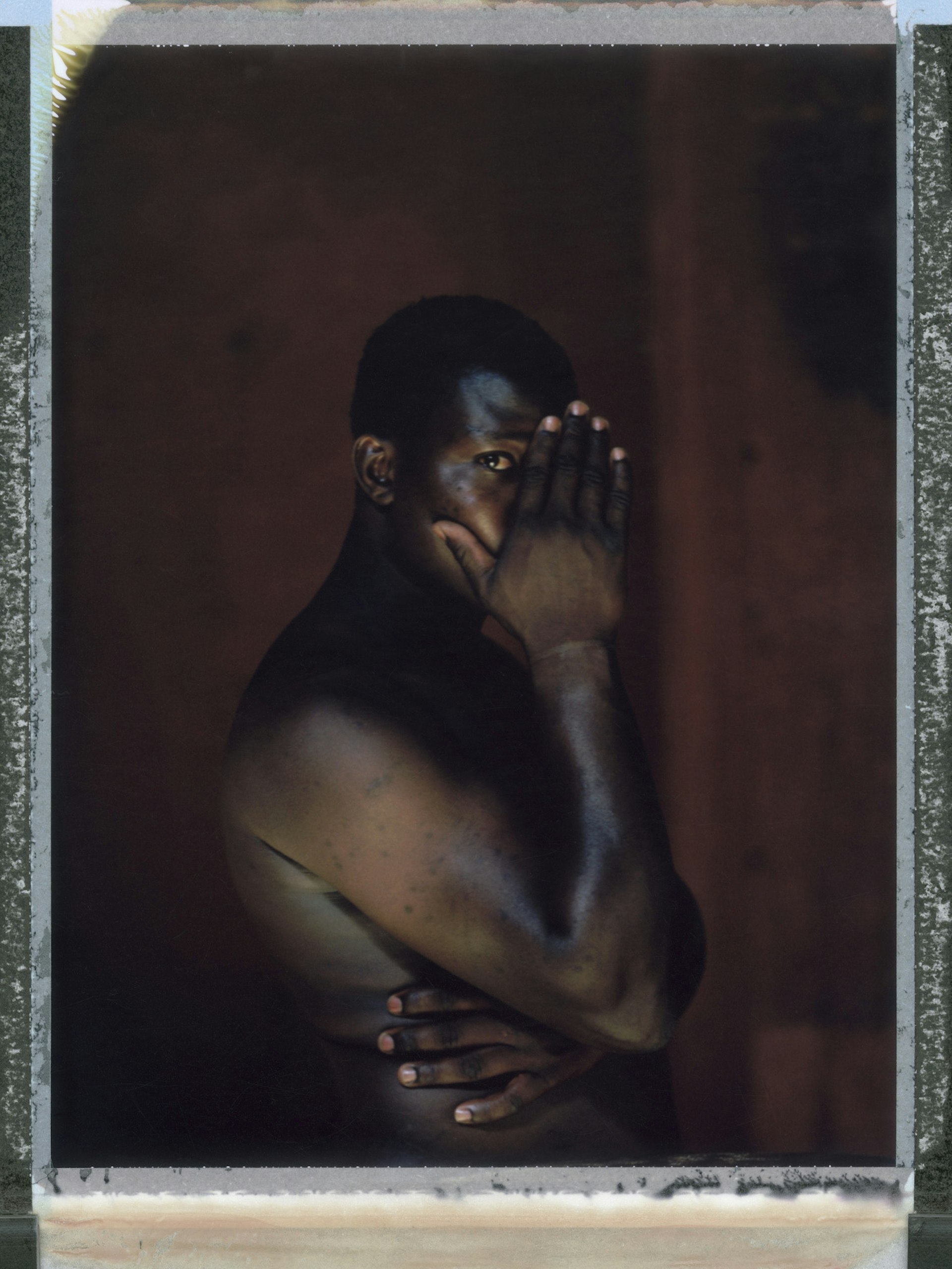 Buje, Nigeria: arrested, tortured and ostracised for being gay. Photo by Robin Hammond