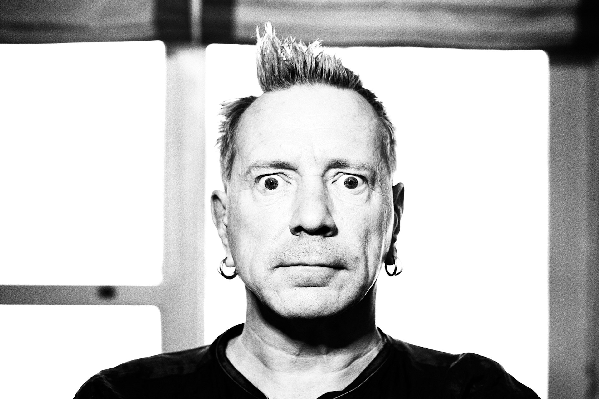 John Lydon (Johnny Rotten/Sex Pistols)