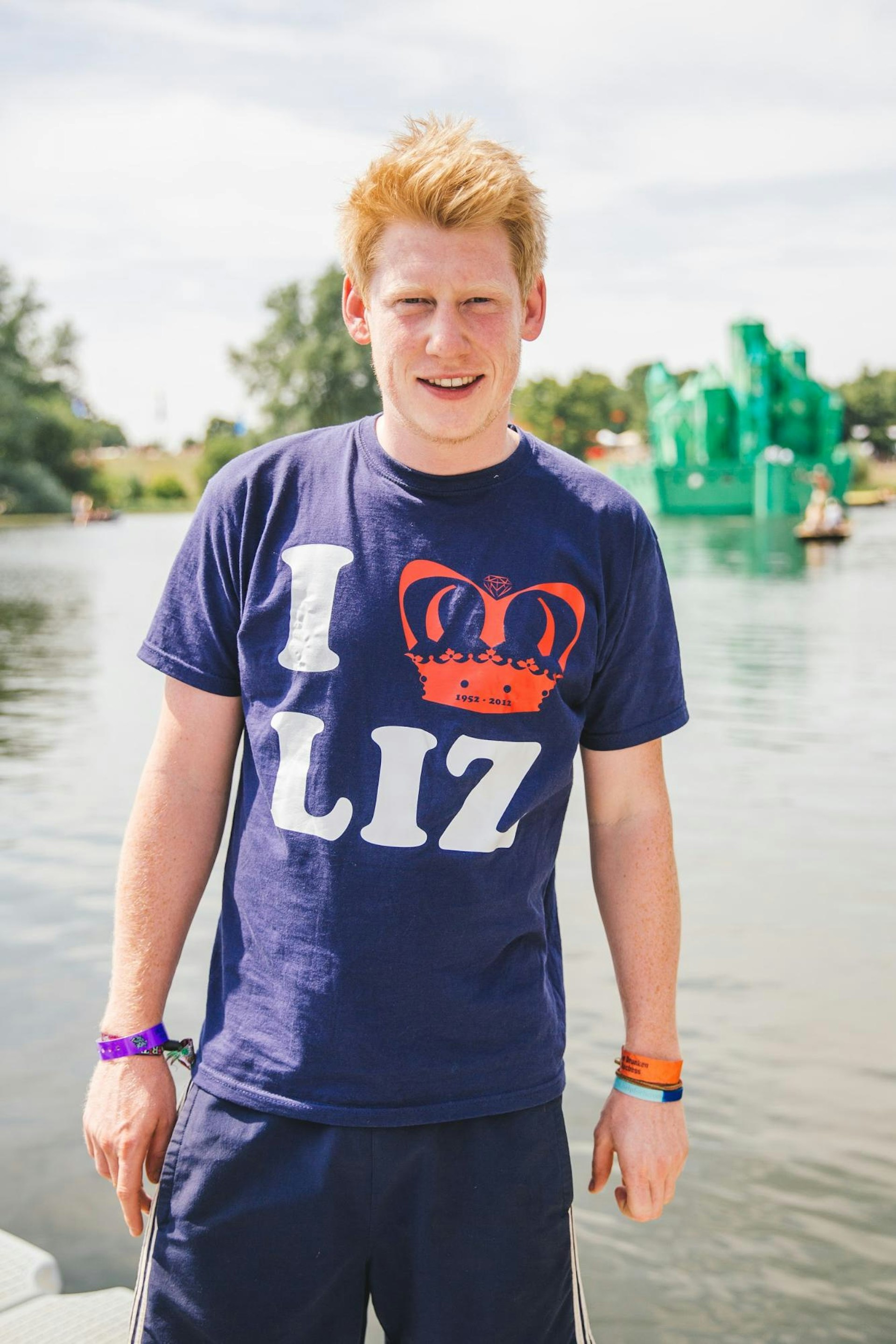 One of the many, many “Prince Harry” appearances at Secret Garden Party through the years. 