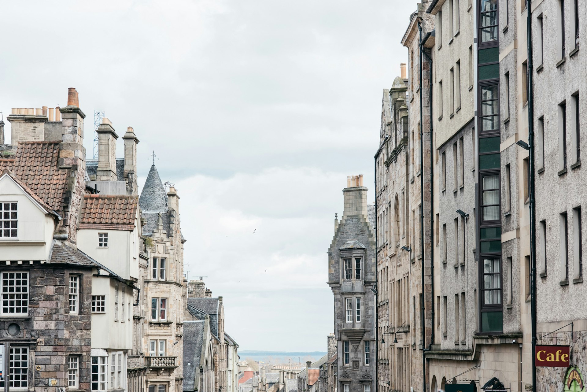 Edinburgh by Kate Holstein