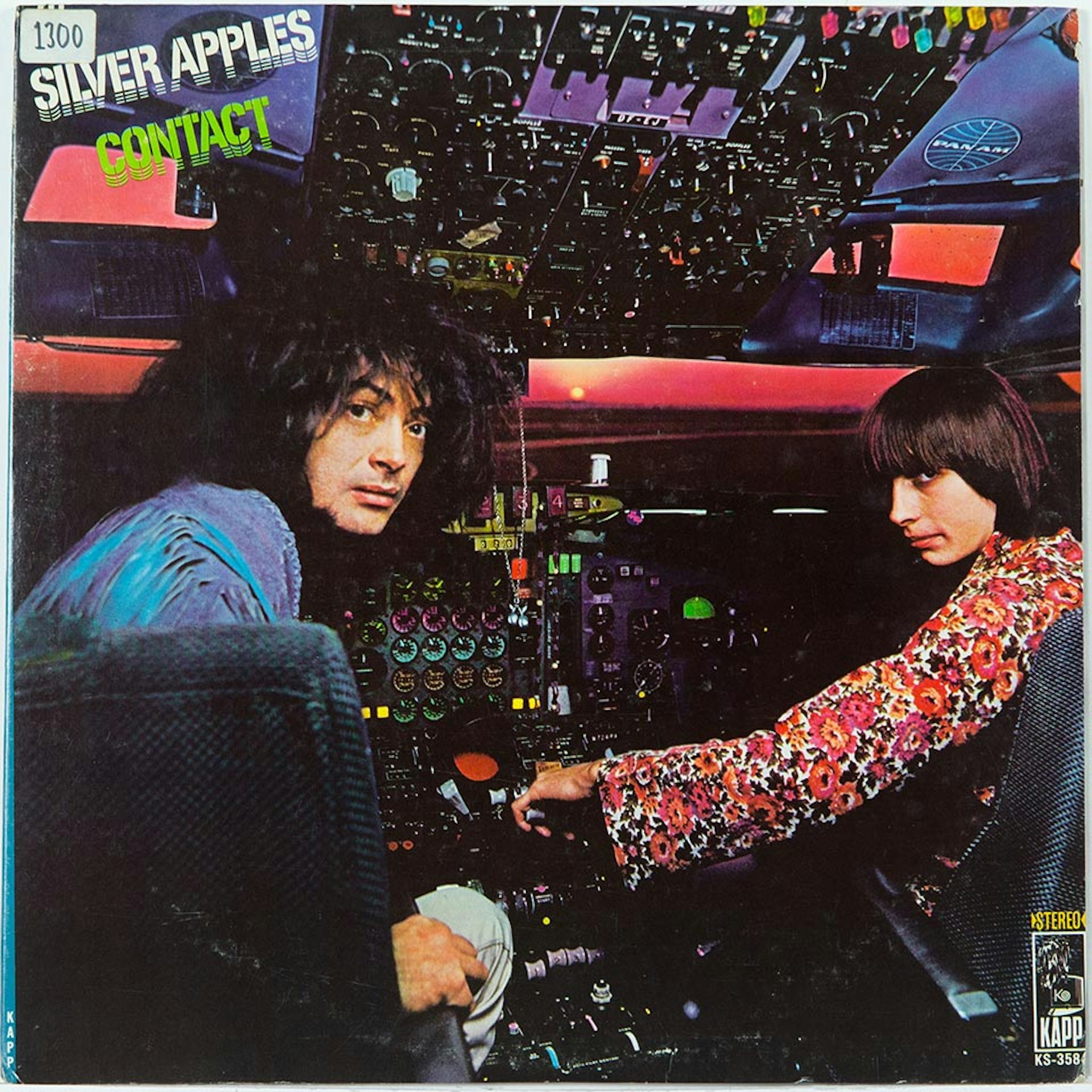 contact silver apples