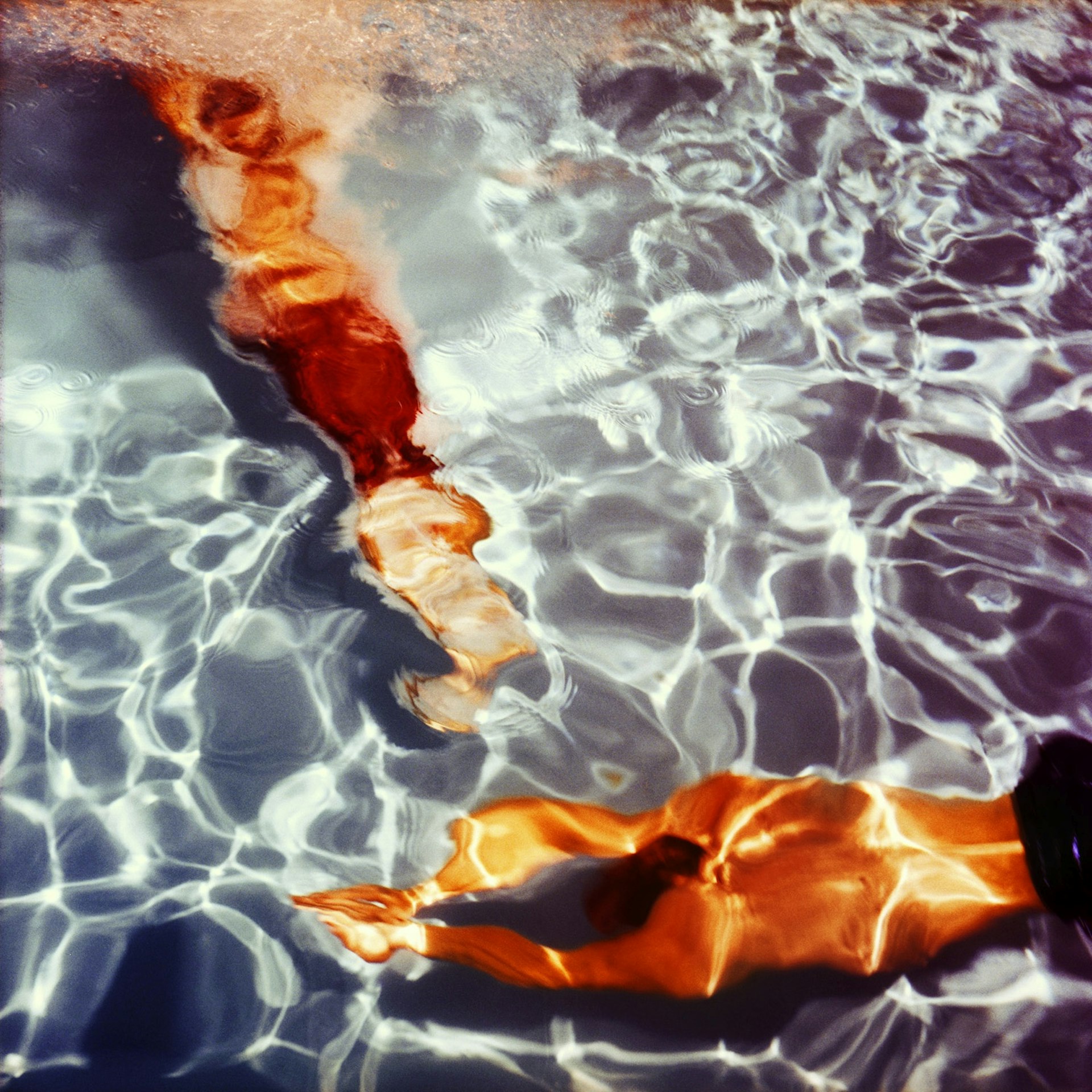 Poolscape 58 by Karine Laval