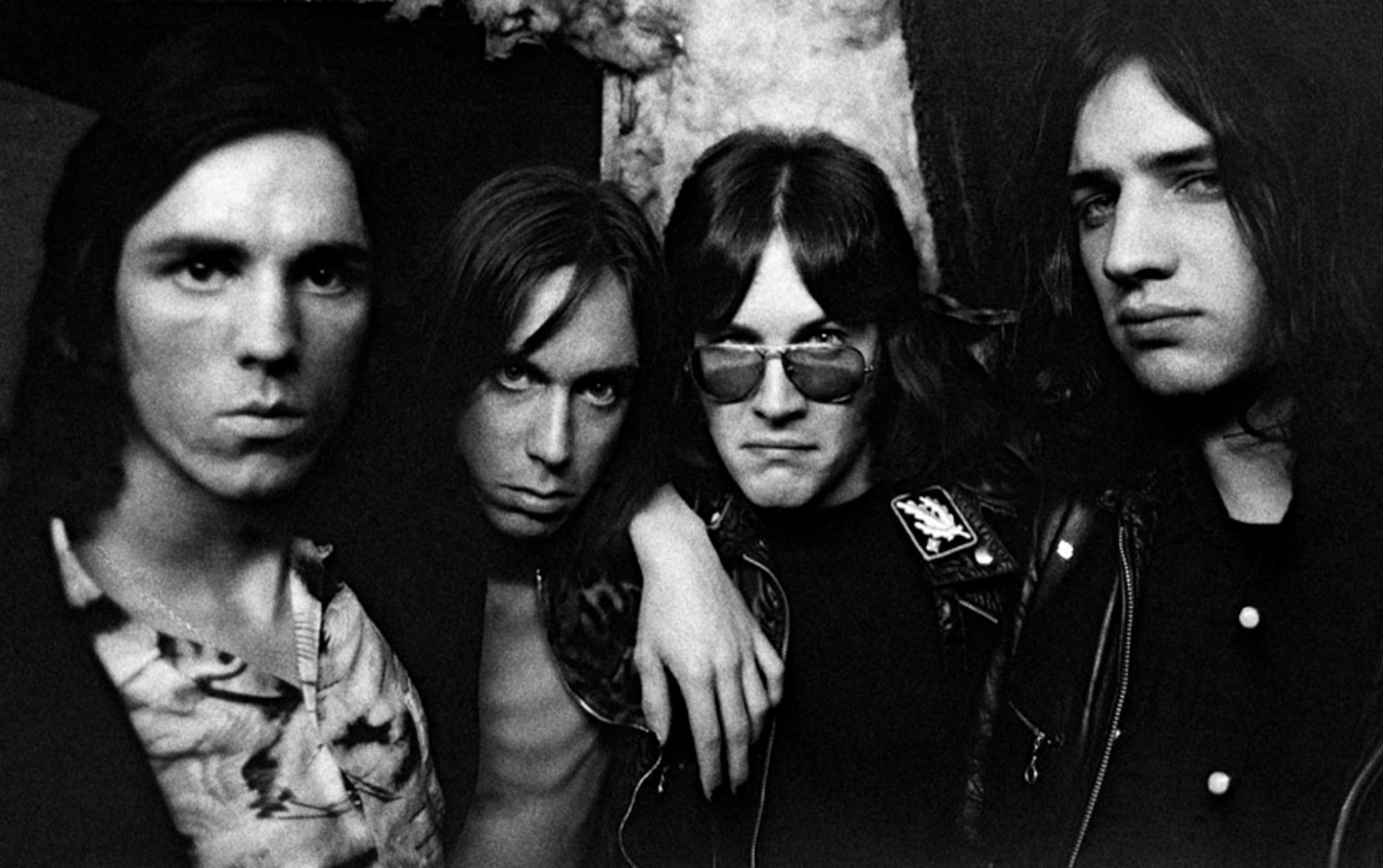 The Stooges, 1972.