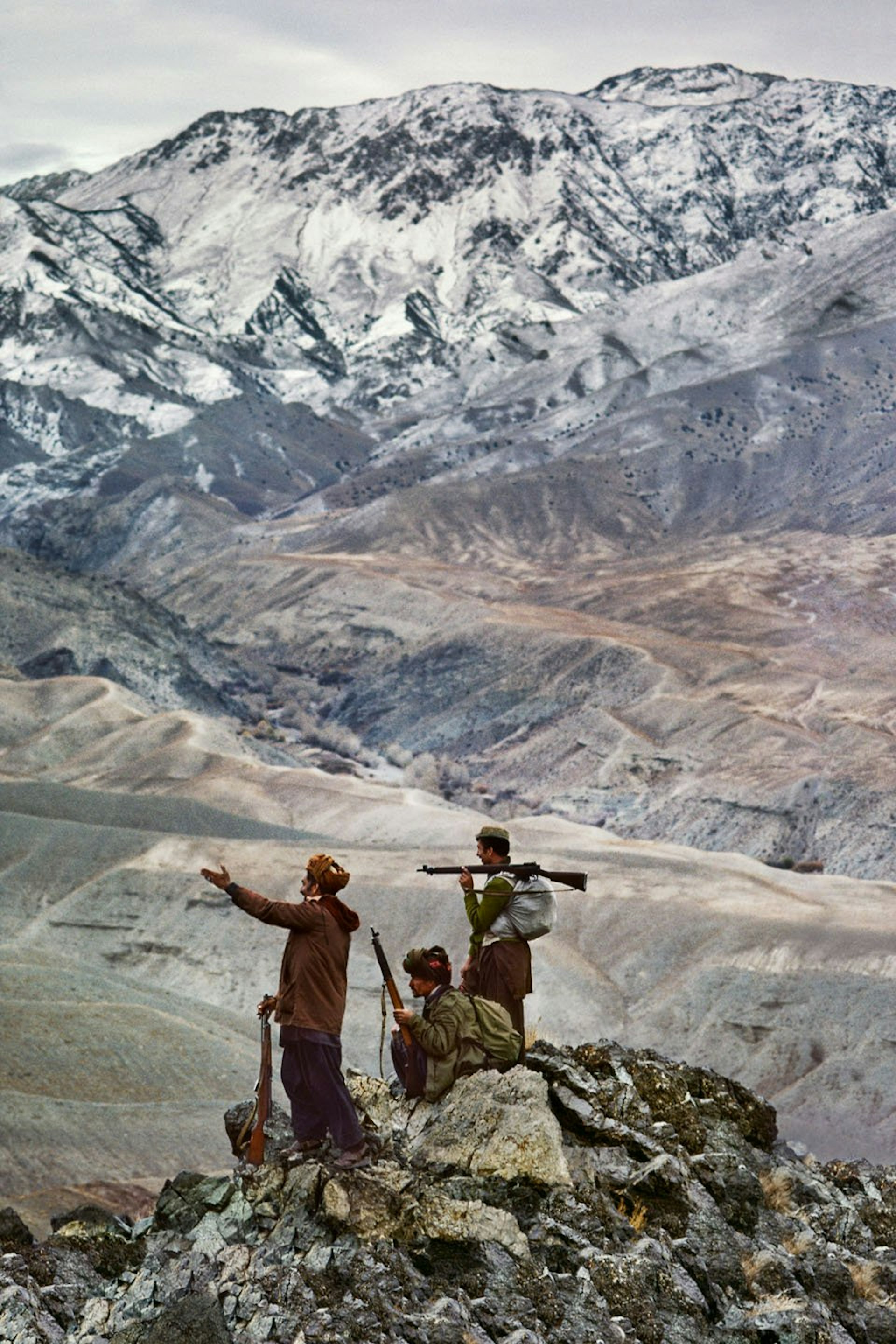 Logar Province, 1984