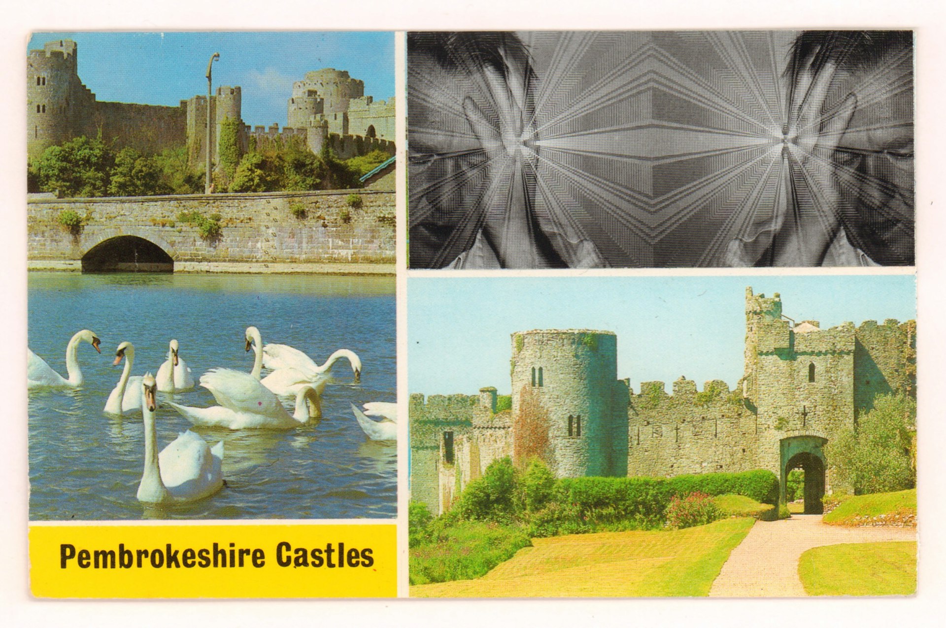 Pembrokeshire Castles