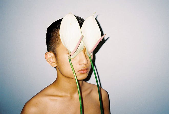 Ren Hang is celebrated in first major exhibition since his… | Huck