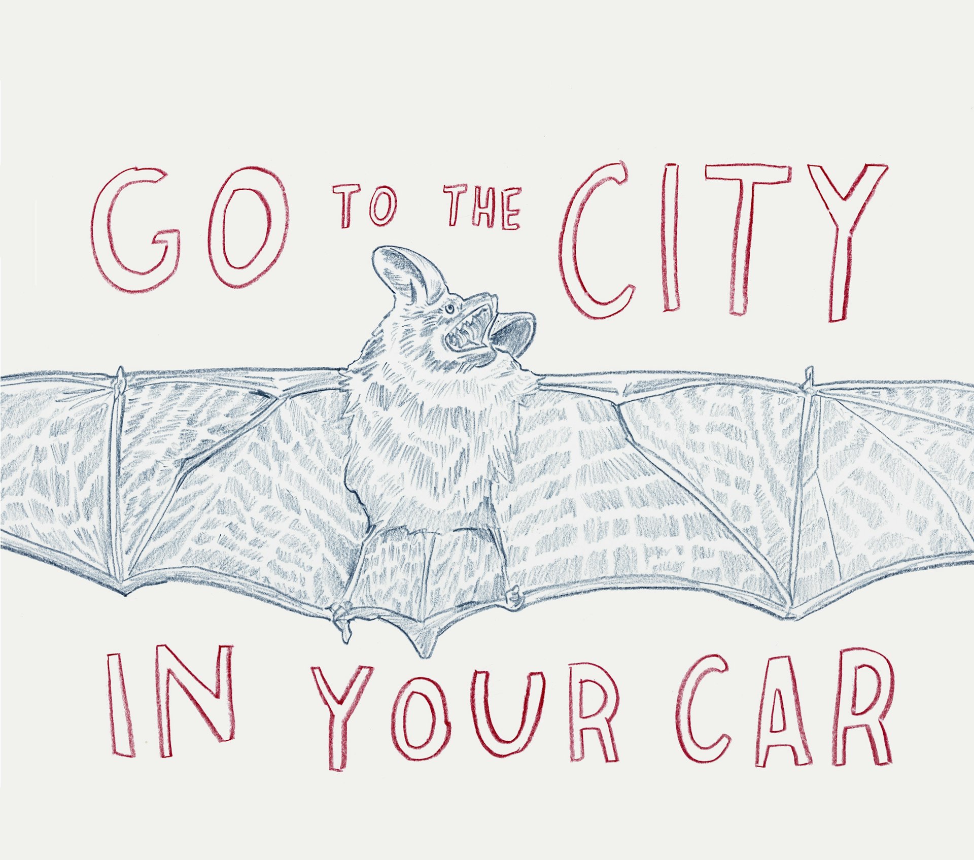 Eggers_76 Go_to_the_City_in_Your_Car_17_inch