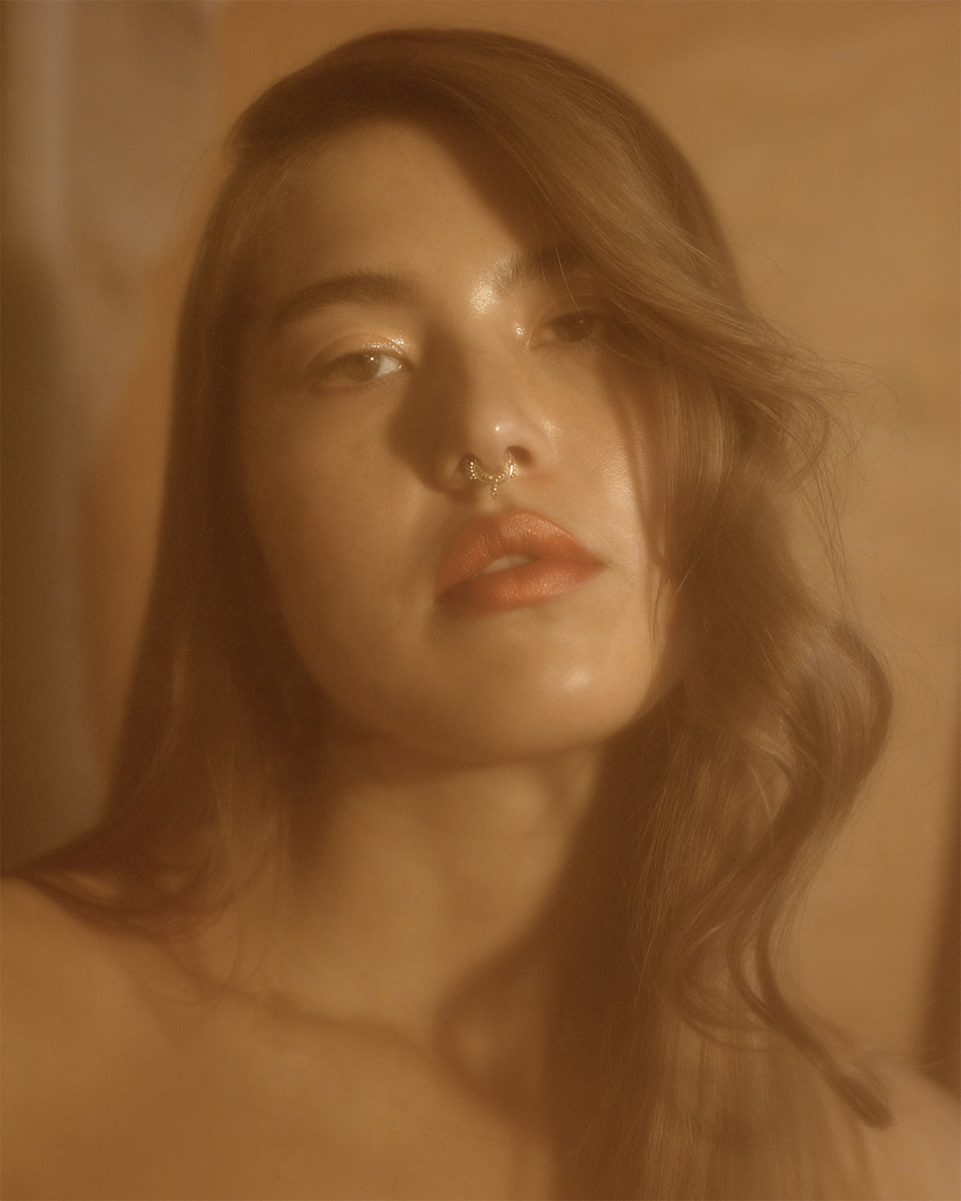 Elizabeth Gabrielle Lee – model Azura