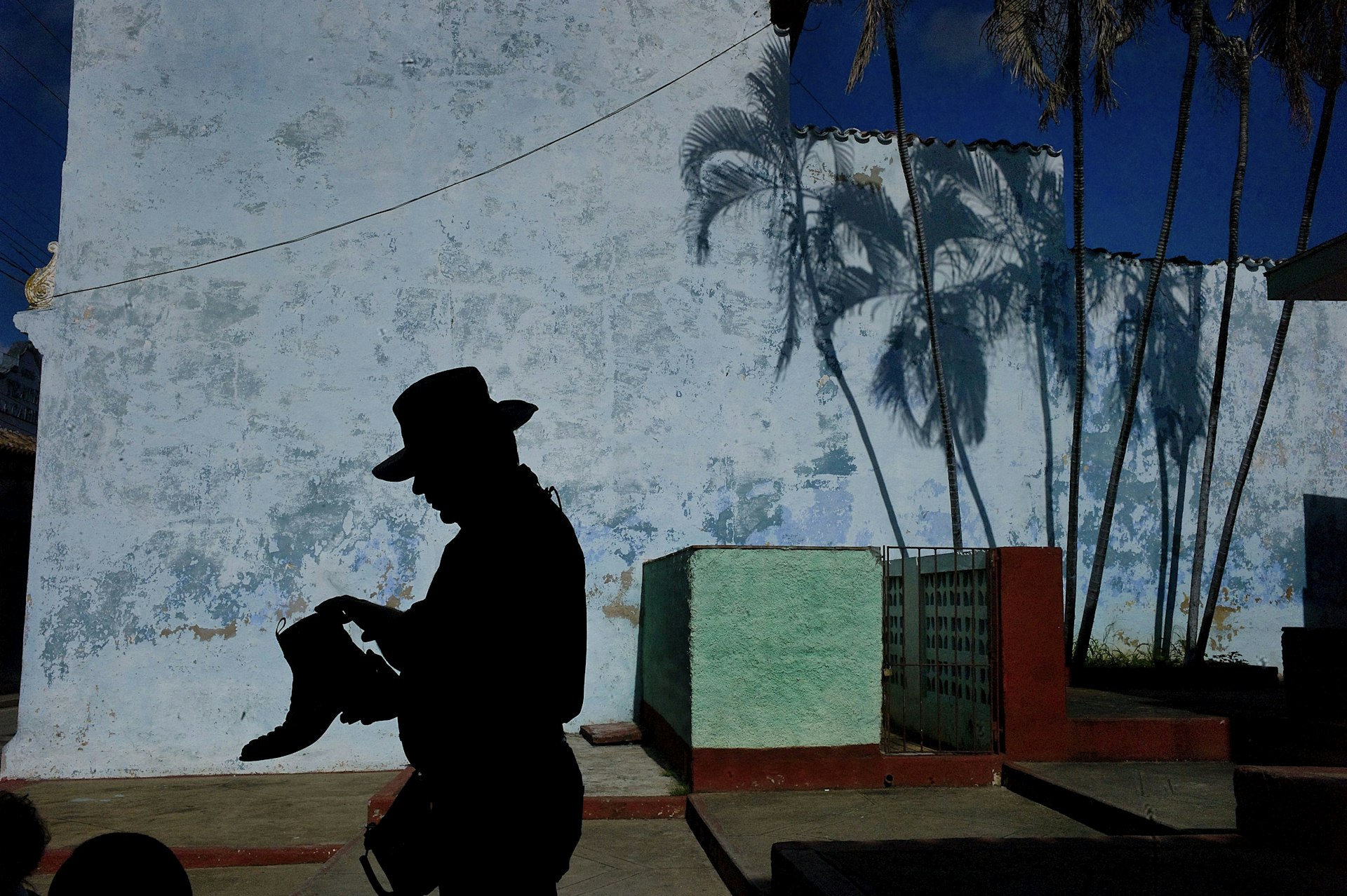 Trinidad, Cuba. 2015 © Nikos Economopoulos / Magnum Photos