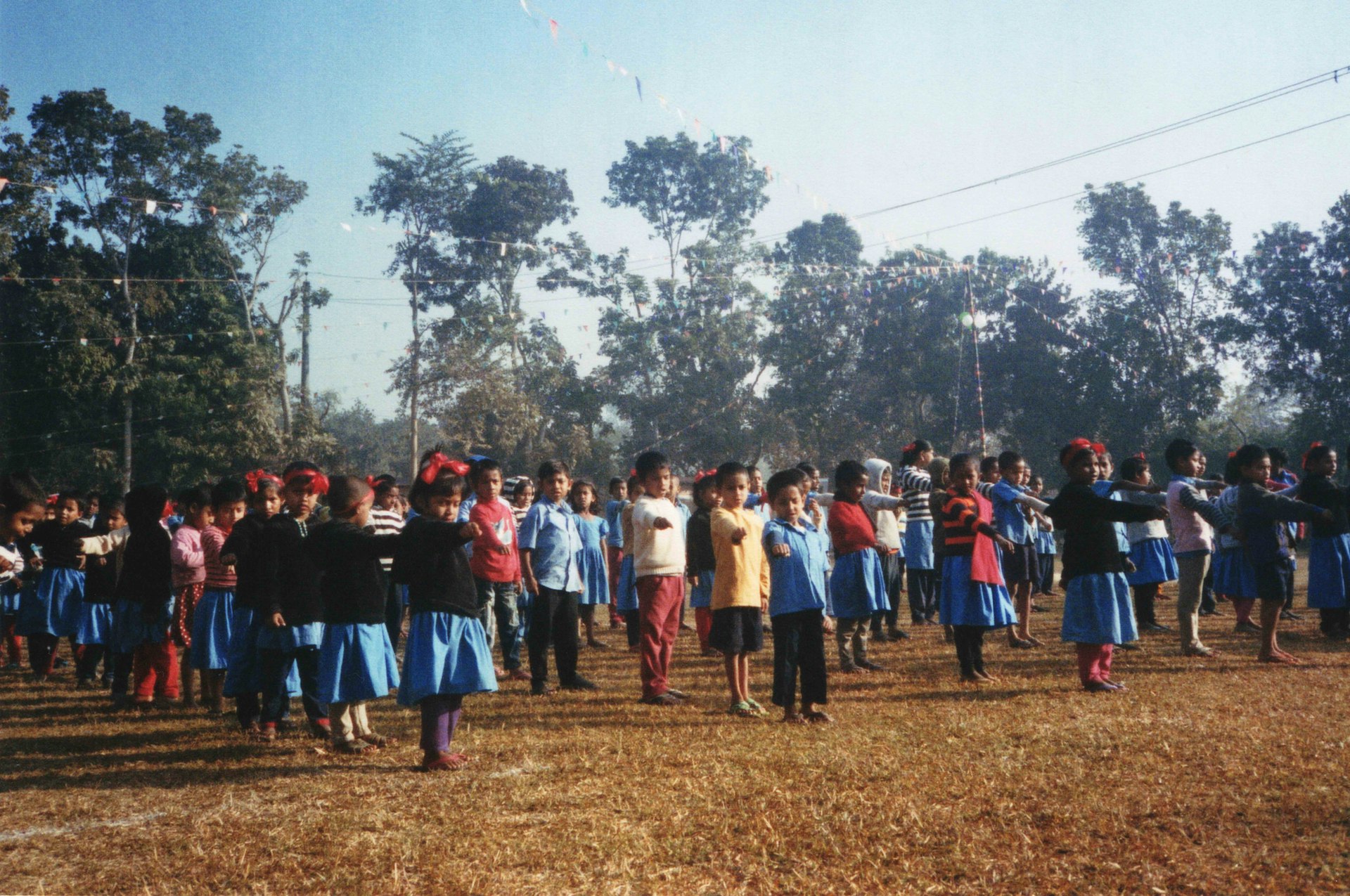 Sreepur School Kids