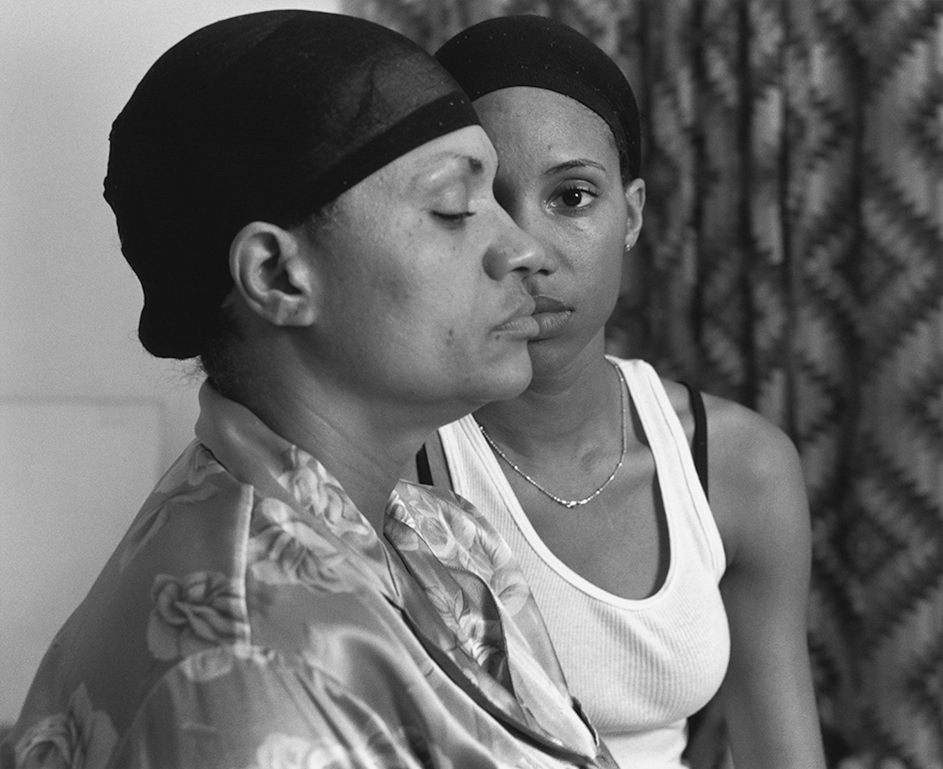 Momme, 2008. LaToya Ruby Frazier. From The Notion of Family published by Aperture.
