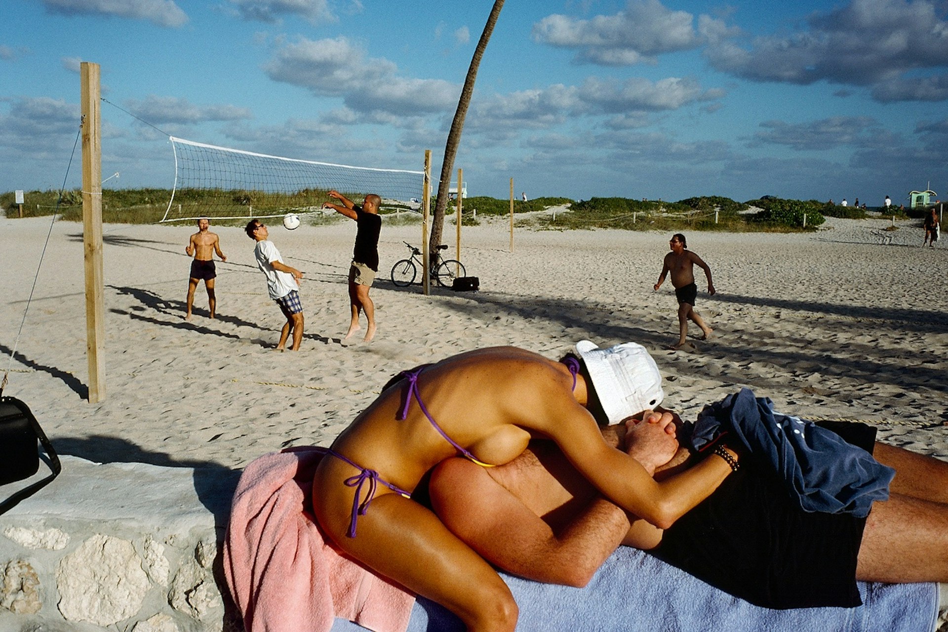 Miami Beach © Costa Manos/Magnum Photos