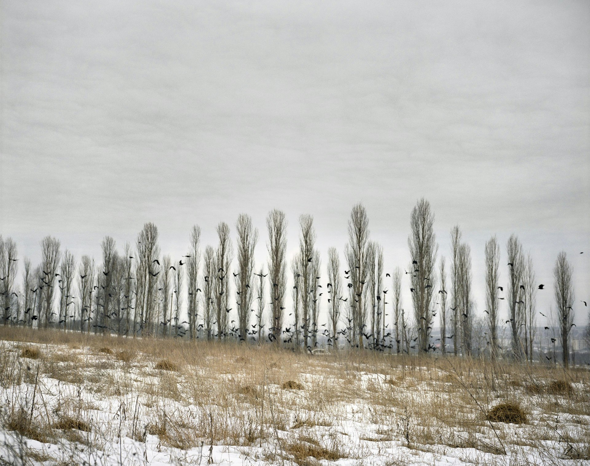 ‘Open See’, Ukraine, 2007 © Jim Goldberg, from ‘War Is Only Half The Story’, The Aftermath Project & Dewi Lewis Publishing