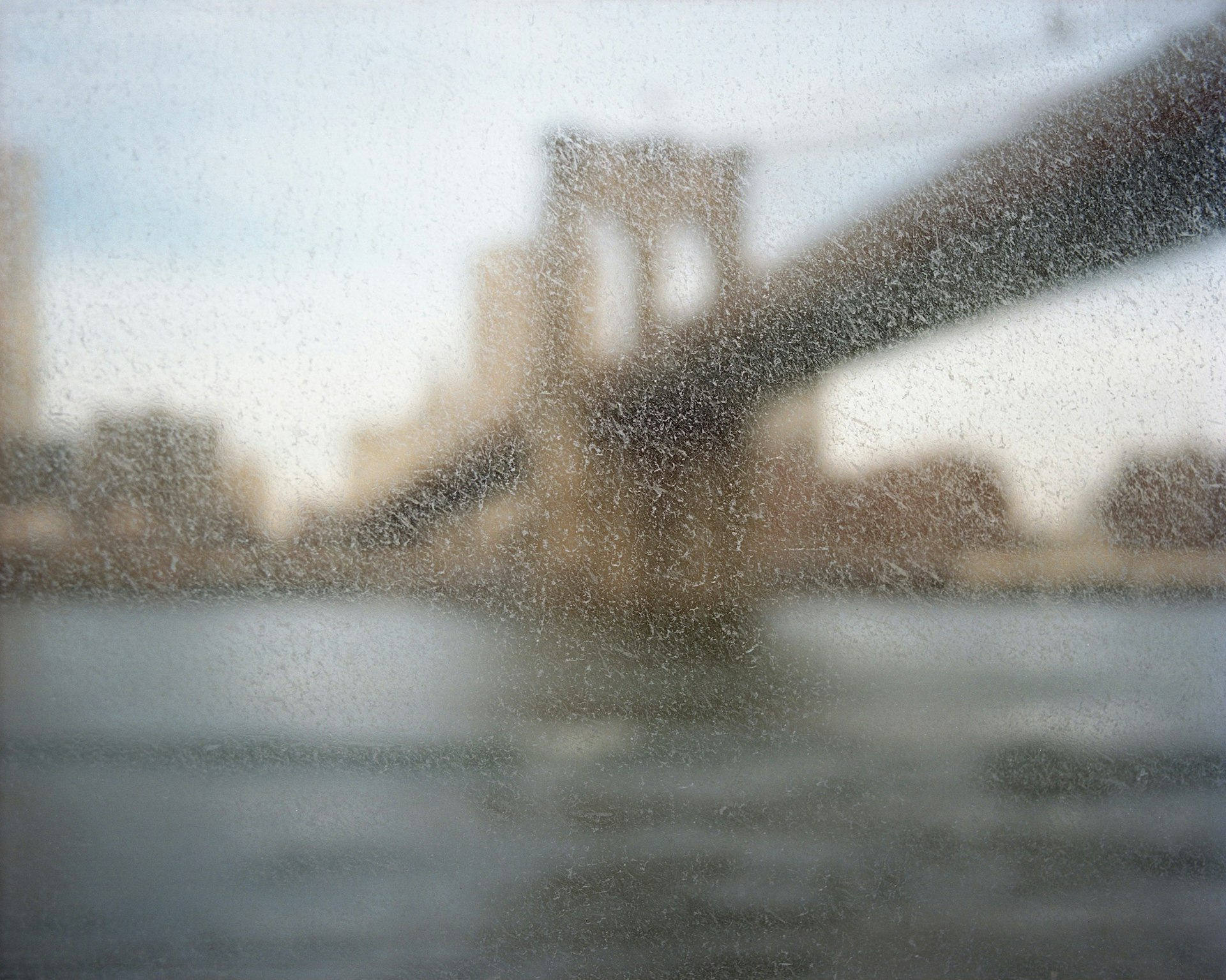 Ferry Window (Brooklyn Bridge)