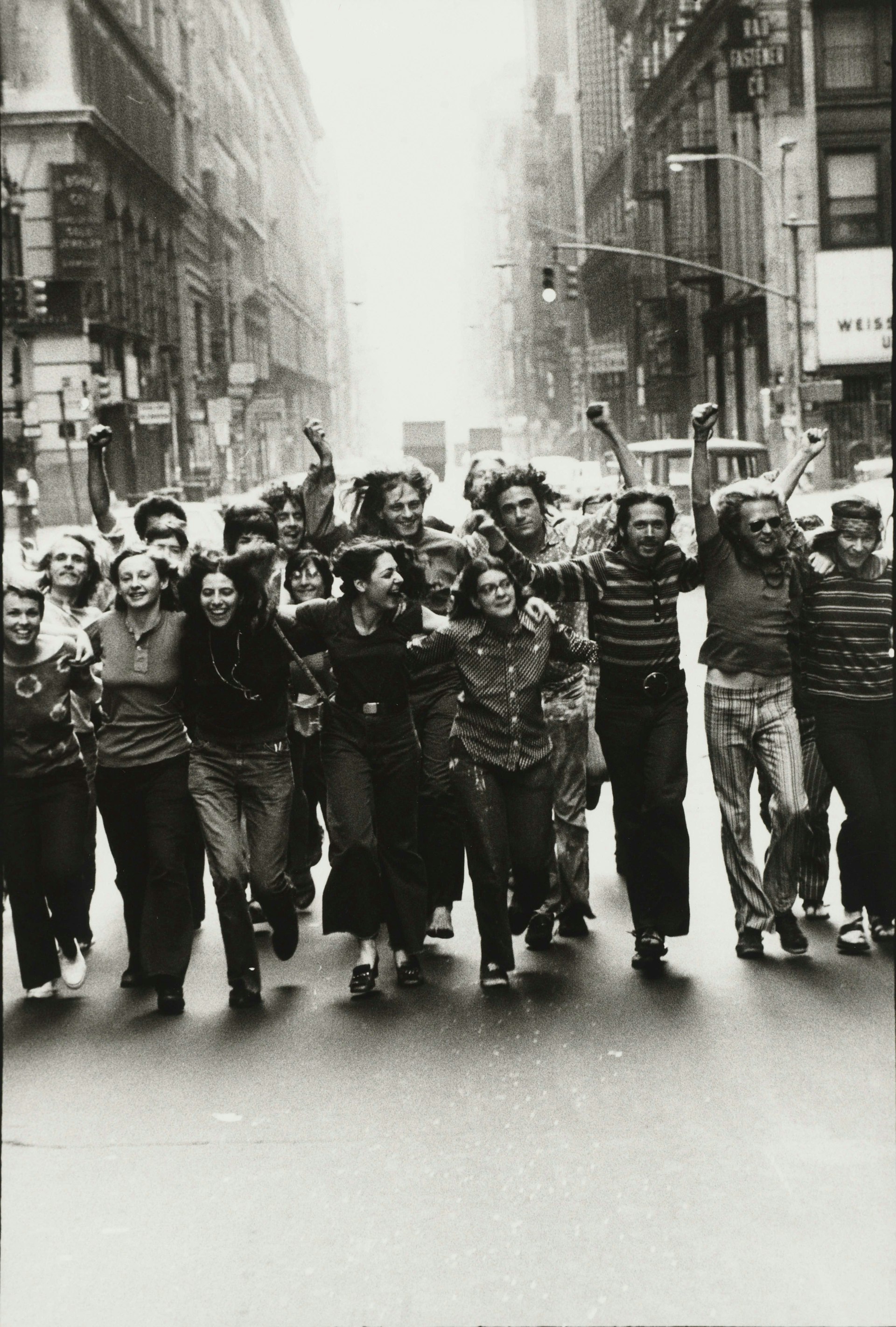 Gay Liberation Front poster image, 1969