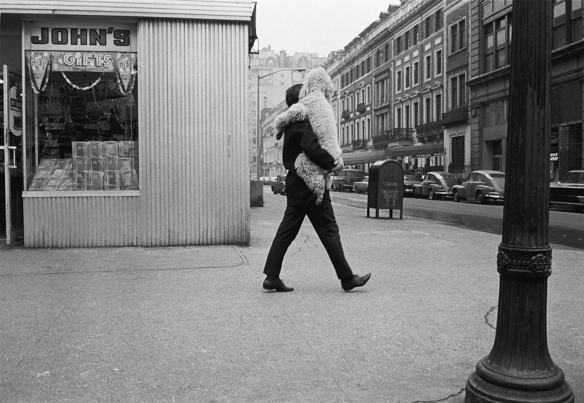 New York City, 1965