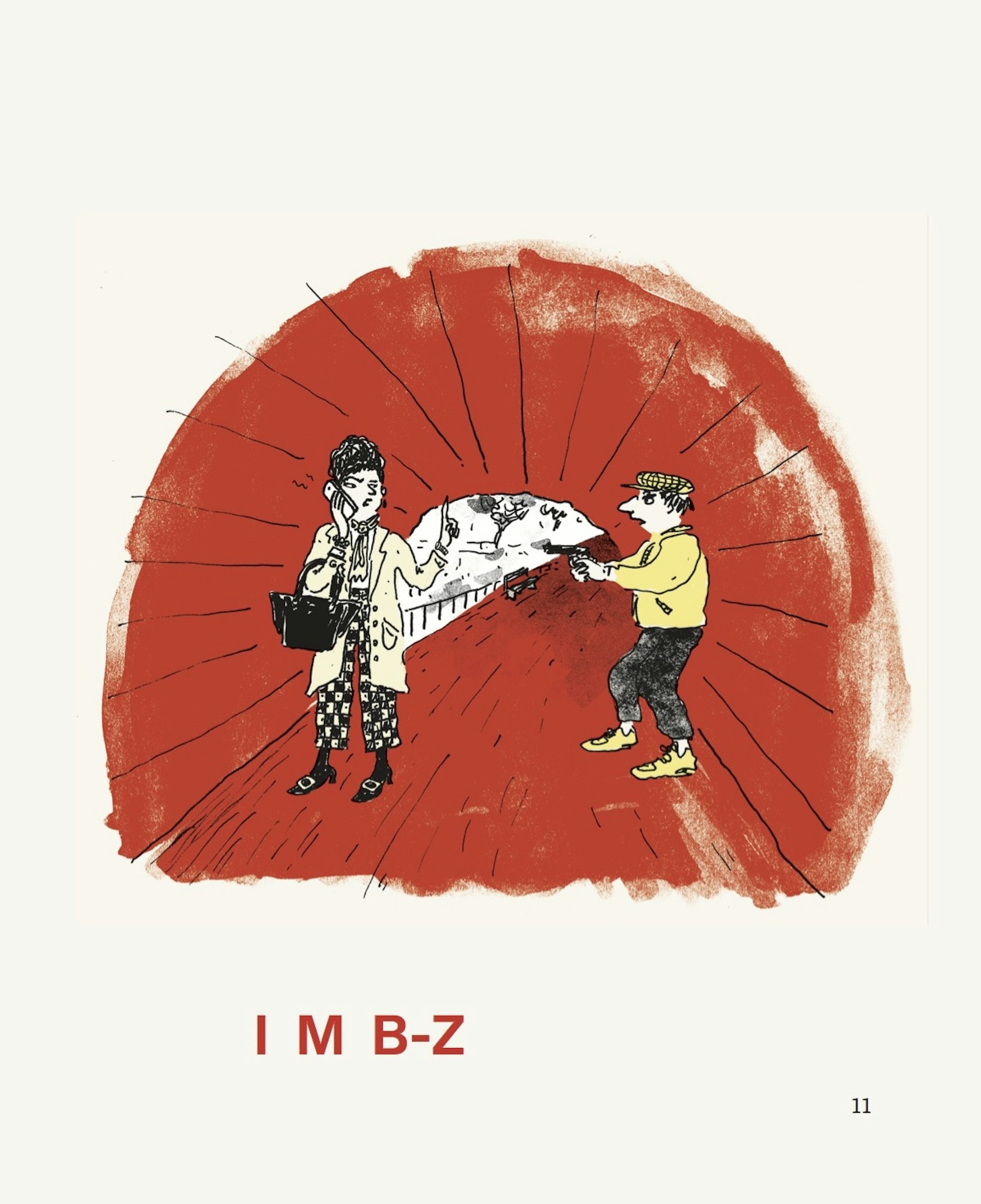 I M B-Z illustration copy