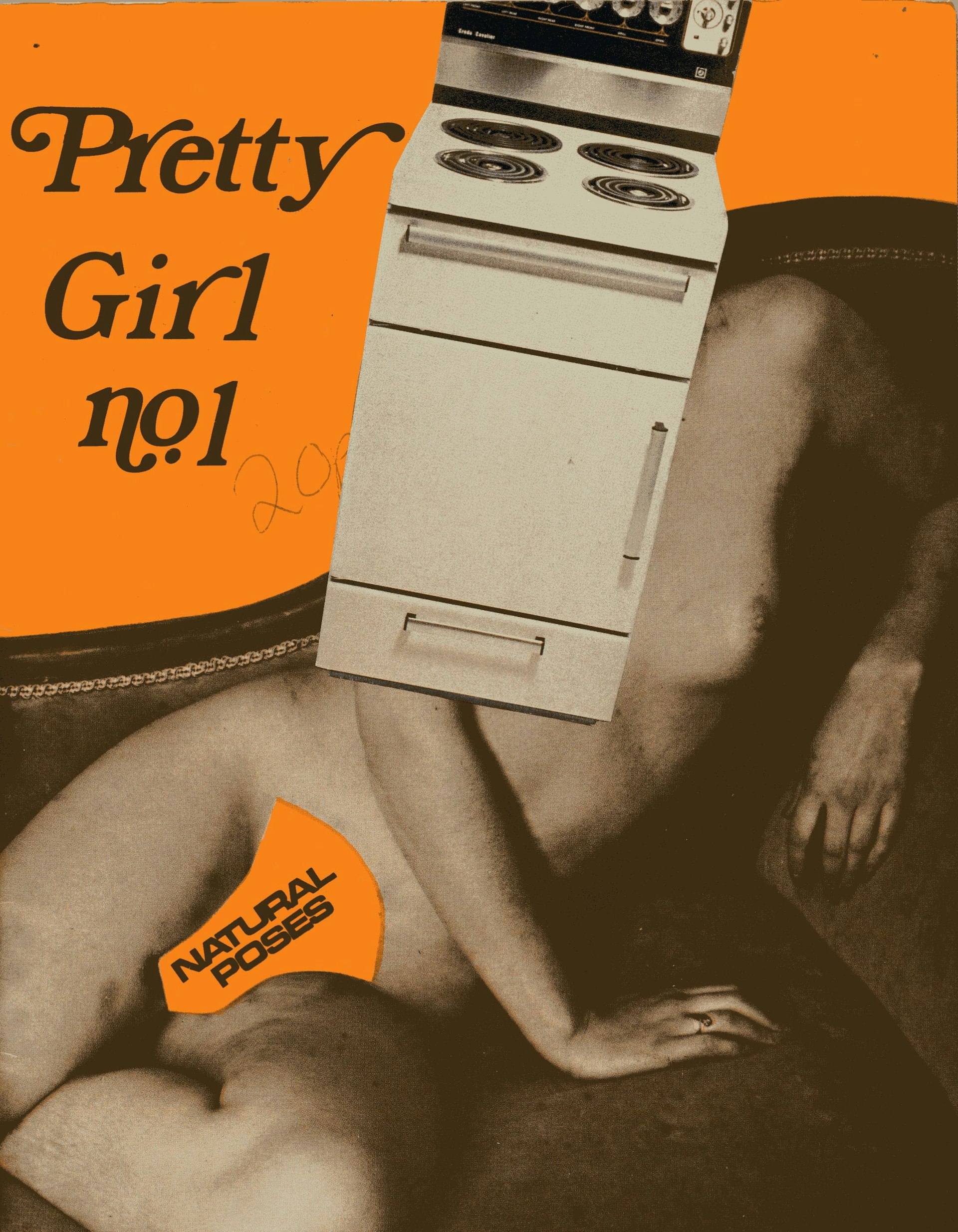 Pretty Girl No.1, 1977.  Courtesy of Stuart  Shave/Modern Art,  Dependance, Andrehn  Schiptjenko, Blum  &  Poe  