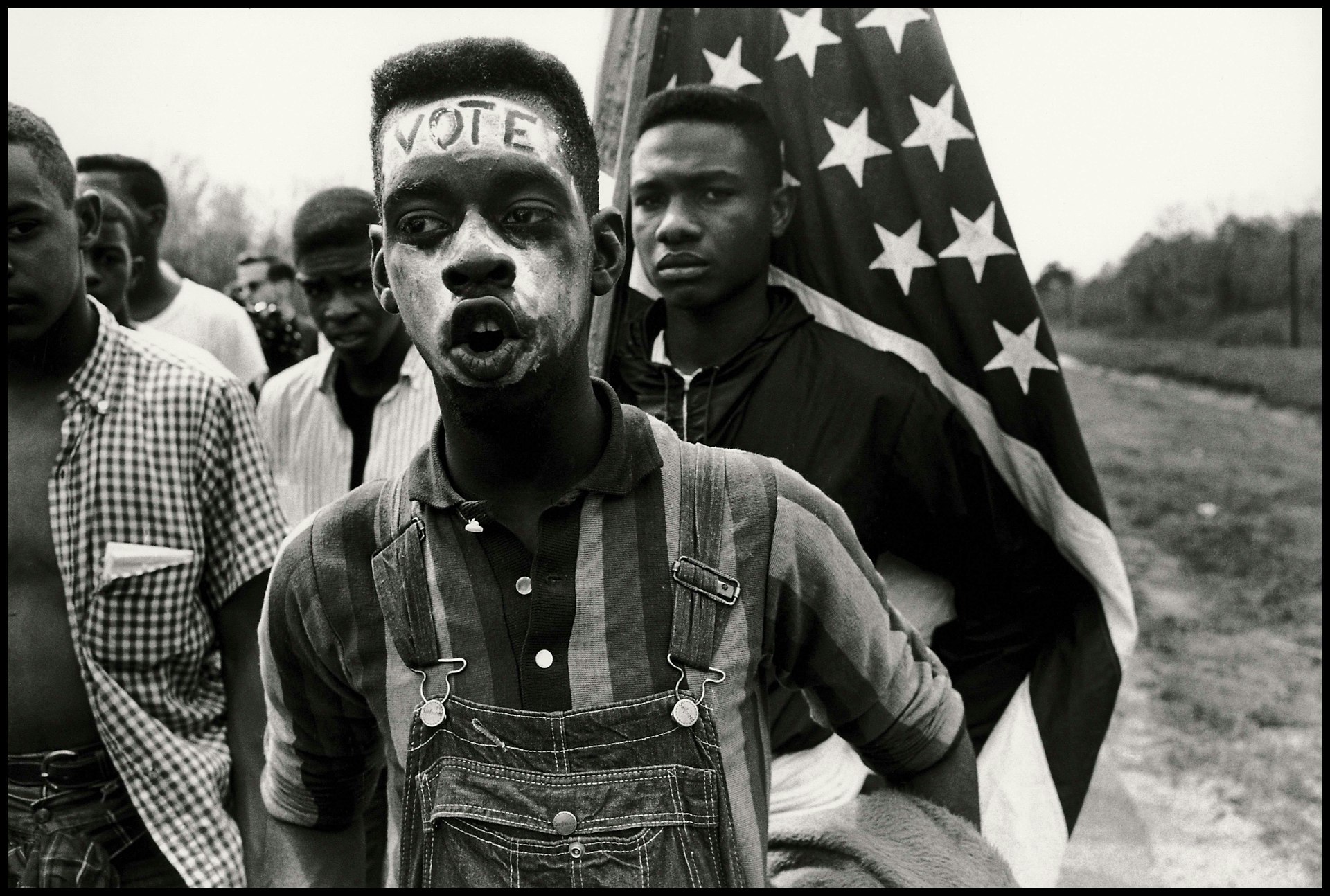 Alabama, USA. 1965 © Bruce Davidson / Magnum Photos