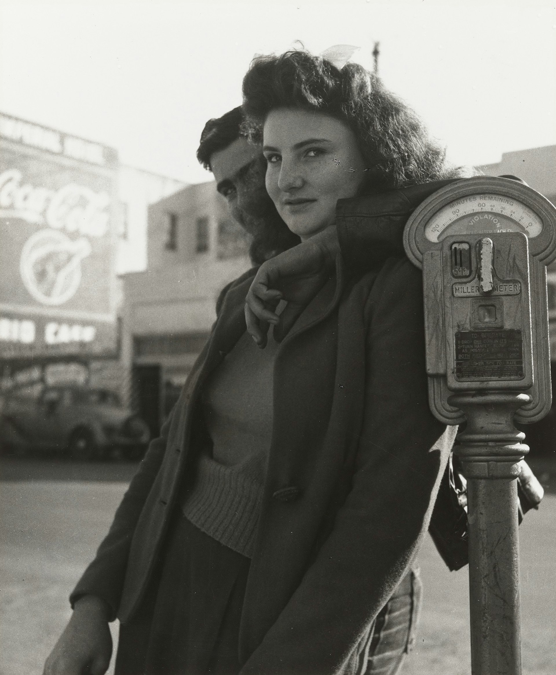 Dorothea Lange.  Richmond, California. 1942